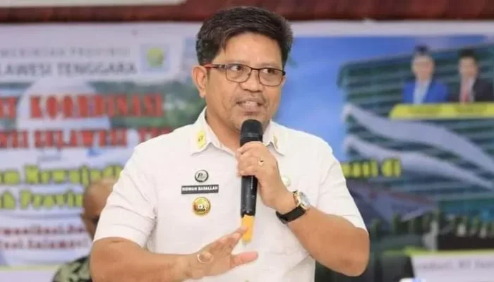 Merasa Diperas dan Dituduh, Kadis Kominfo Sultra Laporkan Seorang Aktivitas ke Polda