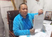 DItuntut milyaran rupiah,Davit Melaporkan ke pihak yang berwajib, atas Bank Rakyat Indonesia ( BRI)