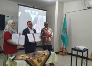 Ikatan Ahli Rantai Suplai Indonesia (IARSI) Menandatangani MoU dengan Institut Ilmu Sosial dan Manajemen STIAMI