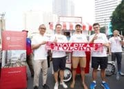 Poland-Indonesia Friendship Walk Car Free Day Kembali Hadir Di Jakarta