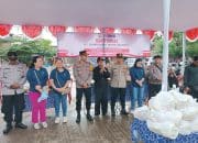 Bakti Sosial Polsek Kelapa Gading Bersama PT. Samudera Naga Global: Wujud Nyata Kepedulian untuk Warga RW 04 Kelapa Gading Timur