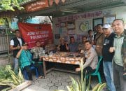 Polsek Koja Giat “Jumat Curhat” di Tugu Utara: Mendekatkan Kepolisian dengan Warga