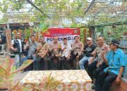 Polsek Koja Selenggarakan “Minggu Kasih ” Untuk Mempererat Hubungan dengan Masyarakat Tugu Utara