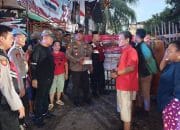 Polsek Pademangan Berbagi Kasih di TPS Budi Mulia, Wujudkan Jumat Berkah untuk Warga Kurang Mampu