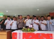 Kapolsek Pademangan Hadiri, Hari Jadi ke-34 Kecamatan Pademangan Dengan Penuh Kebersamaan dan Kepedulian