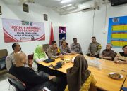 Polsek Kelapa Gading Gelar Ngopi Kamtibmas di Gading Nias Residence