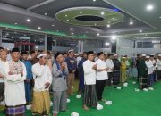 Haul ke – 9 H.M.Machrus Bin Nastari : Penuh Hikmat dan Bermakna di Masjid Al Mukarromah
