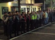 Arahan Wakapolres KRYD untuk Antisipasi Gangguan Kamtibmas