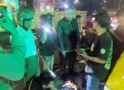 Sinergi untuk Keamanan Wilayah, Polsek Pademangan Gelar Patroli Skala Besar