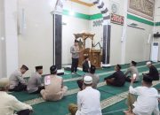 Subuh Keliling di Masjid Raya Al Ikhlas Cilincing Tingkatkan Silaturahmi dan Keamanan