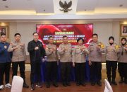 Sosialisasi Aplikasi Terpadu Informasi dan Naskah Administratif Polri (ASTINA POLRI)