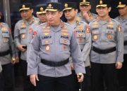 Polri Akhiri 2024 dengan Prestasi Gemilang, Kepercayaan Publik Terus Meningkat