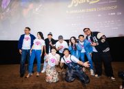 Tawa, Joget Bareng, dan Haru Bersama! Gala Premiere “Ambyar Mak Byar” Pecah! Siap Tayang di Bioskop 9 Januari 2025