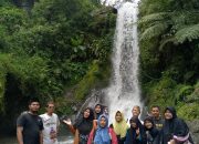 Curug Serwiti Sebagai Destinasi Wisata Yang Dipilih Mahasiswa PDU MUI Jakarta Utara dalam Rihlah di Guci