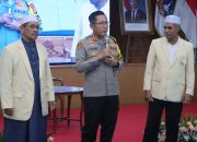 Kapolres Metro Jakarta Utara Dukung Seminar Penguatan Ekonomi Keumatan Berbasis UMKM di Era Digital