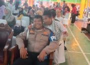 Polsek Koja Dukung Kegiatan SLB Negeri 4 Jakarta: “Jiwaku Sehat, Ragaku Kuat, Masa Depanku Cerah