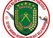 KSATRIA BELA NEGARA Mengucapkan DIRGAHAYU BELA NEGARA REPUBLIK INDONESIA KE-76