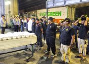 Humanis dan Sigap, Apel KRYD Polsek Pademangan untuk Jaga Keamanan Malam Hari