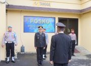 Upacara Peringatan Hari Ibu Ke-96 di Polres Metro Jakarta Utara
