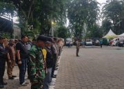 Sinergi Pengamanan Natal dan Tahun Baru di Pademangan, Wujud Dedikasi untuk Kedamaian Masyarakat