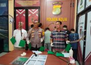 Polsek Koja Tangkap 6 Pelaku Tawuran di Rawa Badak Utara, 4 Pelaku Masih Diburu