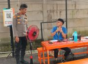 Pelayanan SIM Keliling di Polsek Kelapa Gading Berlangsung Sukses dan Lancar