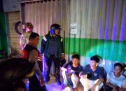 Patroli Skala Besar Polsek Pademangan, Mencegah Tawuran dan Kejahatan Jalanan Demi Keamanan Warga