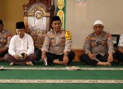 Polsek Koja Gelar Doa Bersama Akhir Tahun: Menebar Harapan Untuk 2025