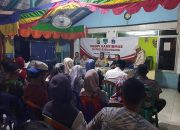 Kapolsek Koja Gelar Kegiatan Ngopi Kamtibmas “Sinergi Polri dan Warga Untuk Keamanan Tugu Utara”