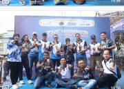 Jelang HUT Ke-28, Lanal Banjarmasin Gelar Lomba Kicau Mania