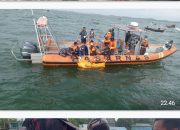 Tiga Hari Pencarian, Tim SAR Gabungan Berhasil Menemukan Jasad Korban Tenggelam di Perairan Selat Sebayur