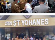 Sinergi TNI-Polri Bersama Pemprov Bengkulu Jamin Keamanan Natal dan Tahun Baru