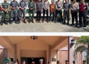 Lanal Bintan Ikuti Patroli Skala Besar Untuk Pastikan Natal 2024 Berjalan Aman