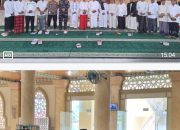 Danlanal Simeulue Hadiri Dzikir dan Tabligh Akbar Memperingati 20 Tahun Tragedi Tsunami Aceh (Smong) Tahun 2024