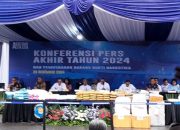 BNN Musnahkan Barang Bukti Narkoba Dari Berbagai Kasus