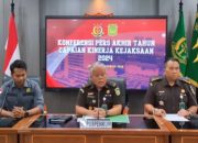 Berbagai Capaian Kinerja Kejaksaan RI Sepanjang Tahun 2024