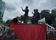Aliansi Pemuda Sumatera Utara dan Maluku Utara Desak KPK Tangkap Boby Nasution dan Istri Serta Samuel Nababan