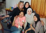 Silaturahmi Keluarga Besar M Saleh Yacub, Dalam Menyambut Tahun Baru