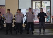 Arahan KRYD Kapolres Metro Jakarta Utara