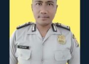 Bripka Syahid Rela Badannya dijadikan jembatan. Irwasum Polri: Inilah contoh polisi yang siap melayani dan melindungi warga