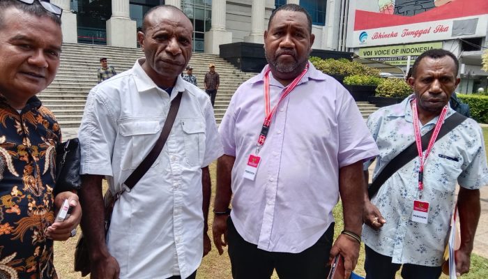 Sengketa Pilkada Kabupaten Paniai: Para Pemohon Minta PSU dan Usut Politik Uang