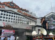 Kasus Pemukulan Terkesan Tak di Tindaklanjuti Kemendagri, Mahasiswa Kembali Unras, Kemendagri Bilang Telah Limpahkan Ke Inspektorat