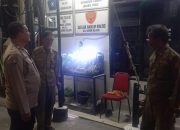 Bhabinkamtibmas Kebon Kelapa Lakukan Sambang ke Pos Kamling RW 02