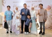 Squada Daily Persembahkan “Squada Raya Annual Show 2025: Heaven on Earth” Kolaborasi Spesial dengan Deatextile