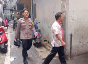 Tiga Pilar Kelurahan Kartini Sosialisasikan Pencegahan Kebakaran di Permukiman Warga