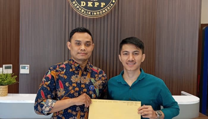 Terkait Dugaan Perzinahan Oknum Komisioner KPU Sultra, GPM dan KAJI Resmi Laporkan ke DKPP RI