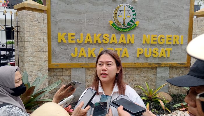 Aelyn Halim Pertanyakan Gagalnya Pengiriman Gunawan Tio Ke Kejaksaan Negeri Jakarta Pusat