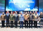 Peresmian Perdagangan Internasional Karbon Luar Negeri