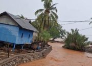 Kali dan Pesisir Pantai Bombana Tercemar, AMPLK Soroti PT TBS
