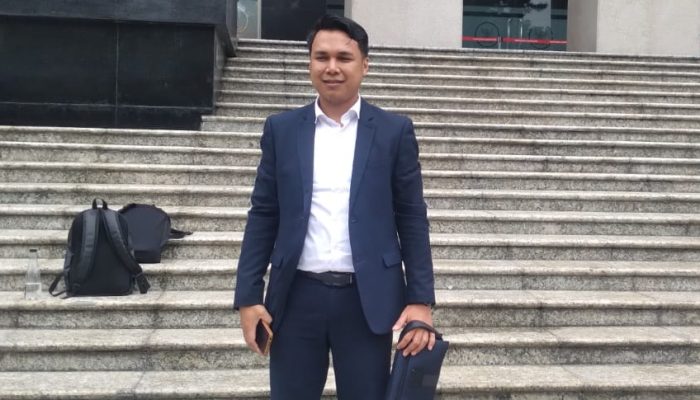 Fahrul Roji SH, Kuasa Hukum Paslon 3 Pilwalkot Pematang Siantar Ungkap Hal ini di MK